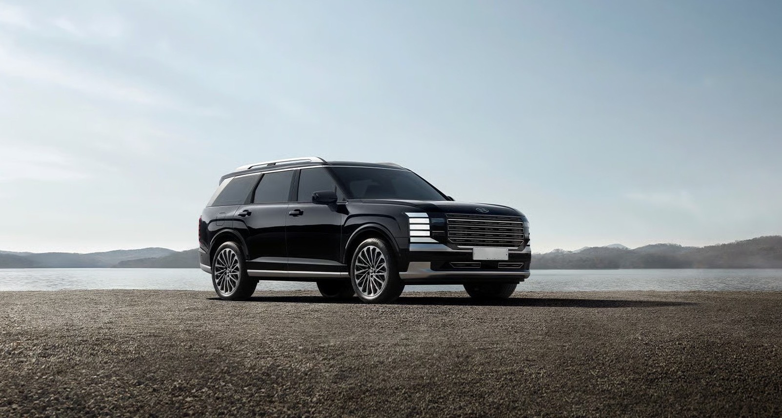 The all-new PALISADE